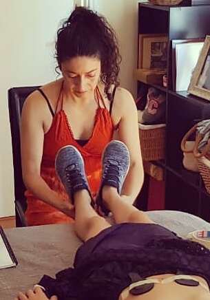 Biomagnetismo en Ñuñoa, Santiago de Chile