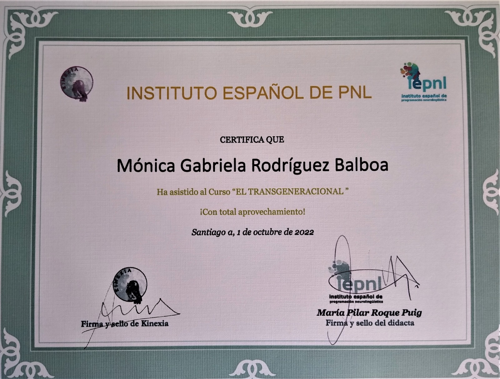 Programación Neurolingüistica