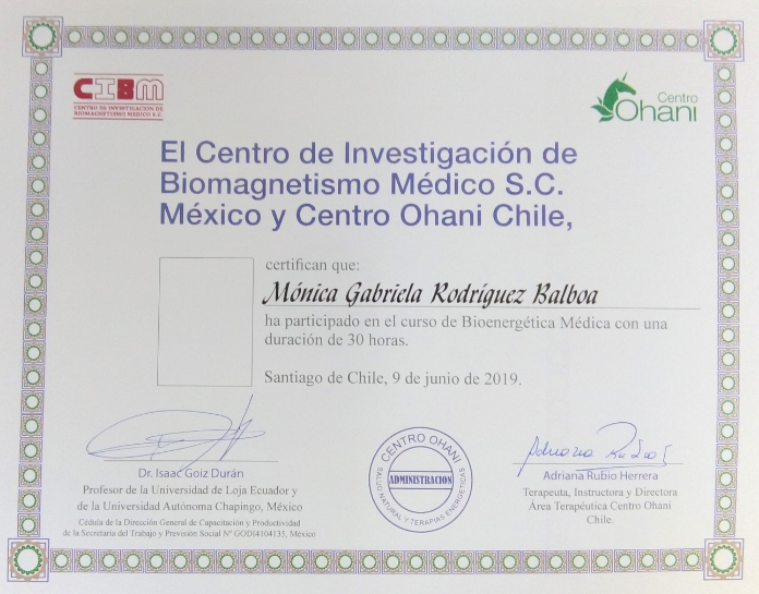 imanes para sanar enfermedades