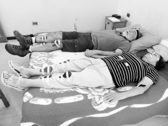 biomagnetismo en plaza Ñuñoa